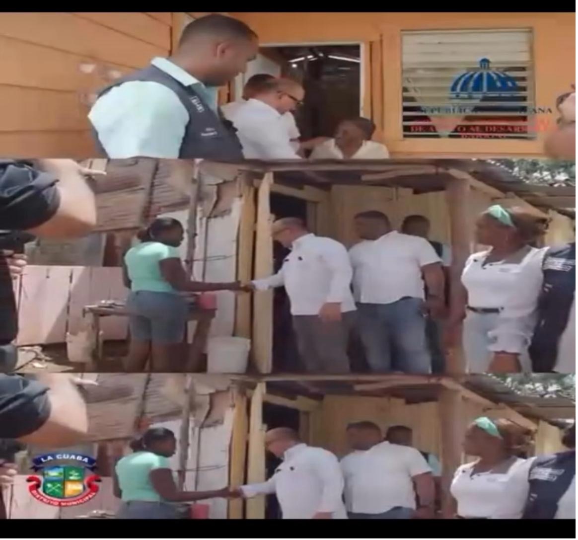 COMISIÓN PRESIDENCIAL DE APOYO BARRIAL