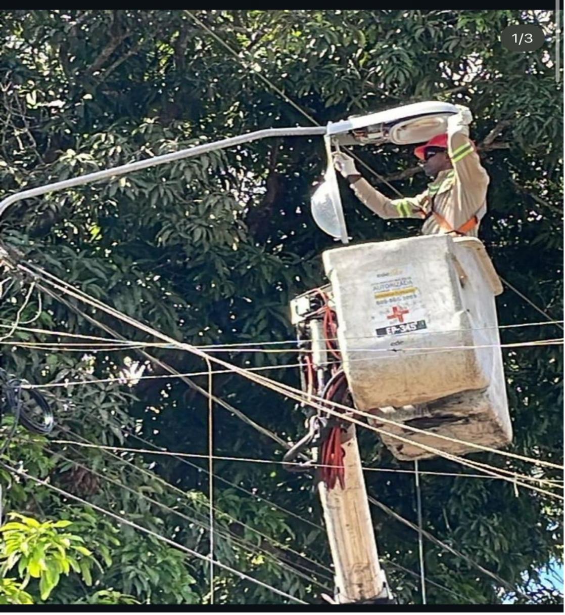 FORTALECIMIENTO DEL ALUMBRADO PUBLICO A NUESTROS SECTORES