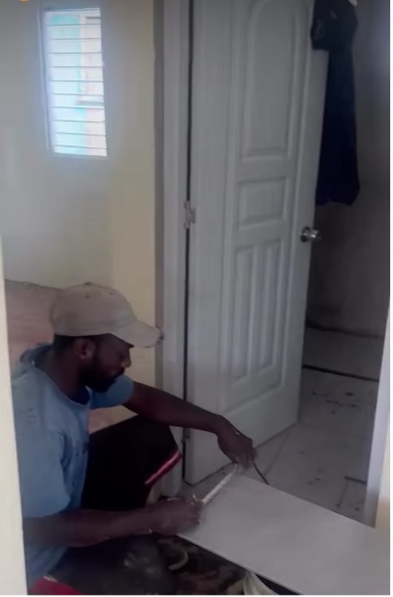 ASI AVANZAMOS EN LOS ULTIMOS TOQUE DE LA CASA DE LA SEÑORA PIA