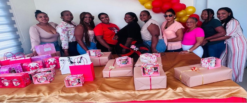 CELEBRANDO EL DIA DE LAS MADRES